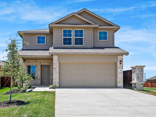 226 Greengate Dr, Boyd, TX 76023