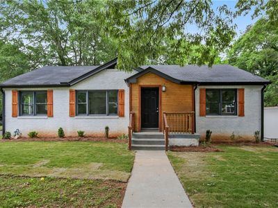 460 Lynnhaven Dr SW, Atlanta, GA, 30310
