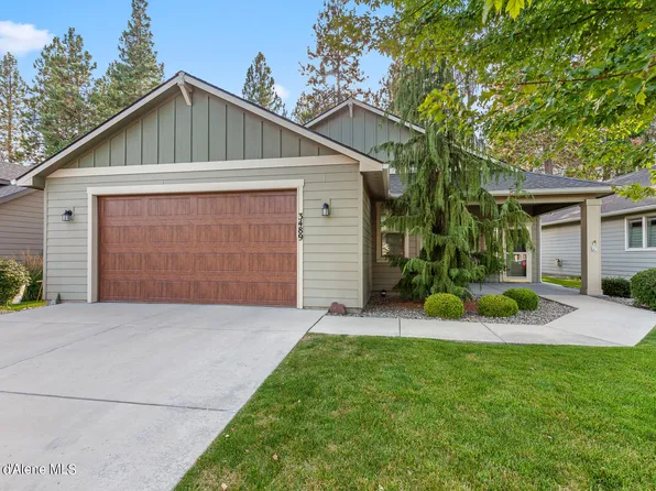 3489 W Bernoulli Loop, Coeur D Alene, ID 83815