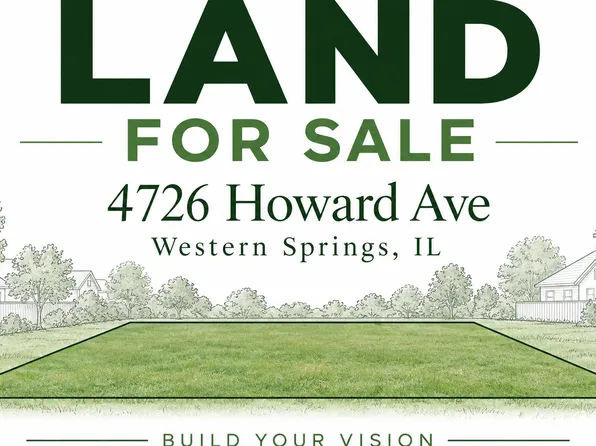 4726 Howard Ave, Western Springs, IL 60558