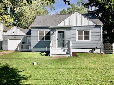 243 Burch Ave, Buffalo, NY, 14210