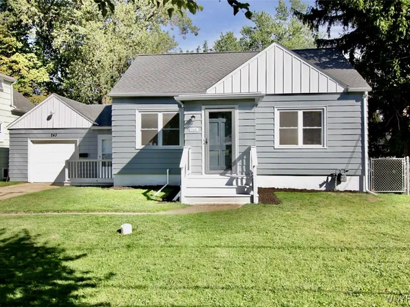 243 Burch Ave, Buffalo, NY 14210