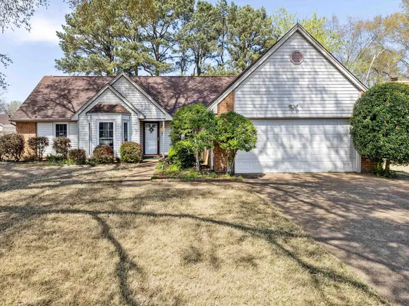 6972 Crestridge Rd, Memphis, TN 38119