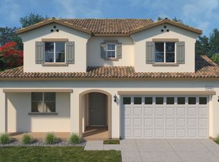 Kirby Plan 1 Plan, Kirby Estates, San Jacinto, CA 92582