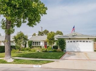 7713 Minstrel Ave, Canoga Park, CA 91304