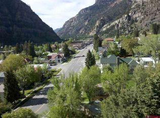 LOT 2nd Ave #C, Ouray, CO 81427