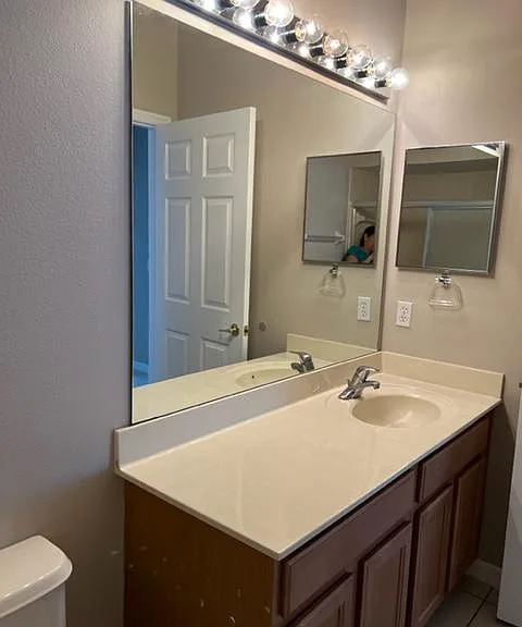 Guest bath