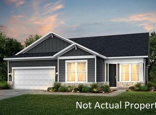 9503 Wagon Trail Ln Lot 137, Plain City, OH 43064