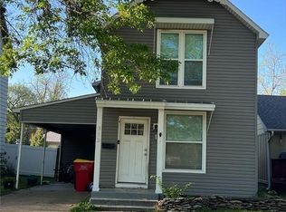 312 W Euclid St, Pittsburg, KS 66762