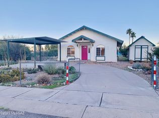 624 E Santa Fe Cir, Benson, AZ 85602