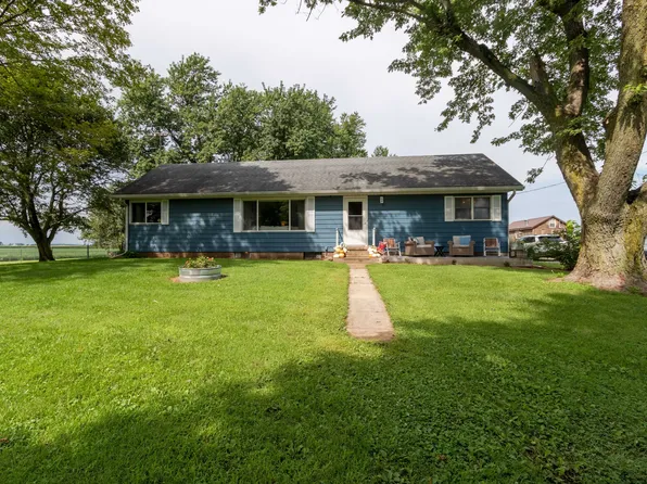3431 S 675th Rd E, New Ross, IN 47968