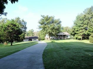 836 Old Davistown School Rd, Lancaster, KY 40444