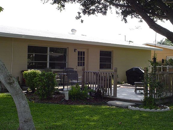 Rear Home - Deck
