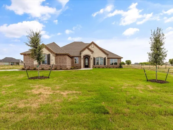 4008 Flat Top Ct, Weatherford, TX 76087