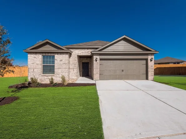 222 Switchback Hill Rd, Newark, TX 76071