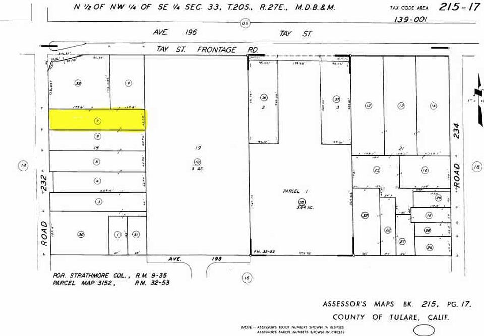 2nd image of 19562 Road 232