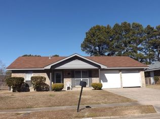 3114 Allister Dr, Pine Bluff, AR 71603