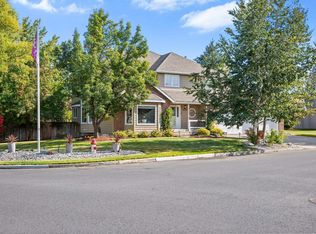 9806 N Ridgecrest Dr, Spokane, WA 99208