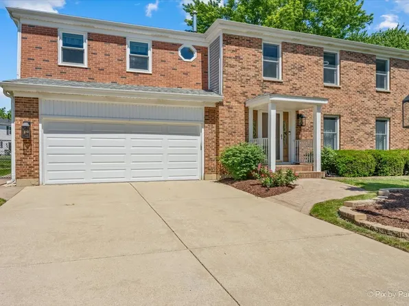 1280 Pembrook Cir, Roselle, IL 60172