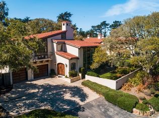 2939 Old 17 Mile Dr, Pebble Beach, CA 93953