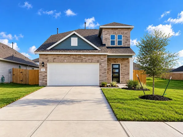 623 Woodhaven Lakes Dr, La Marque, TX 77568