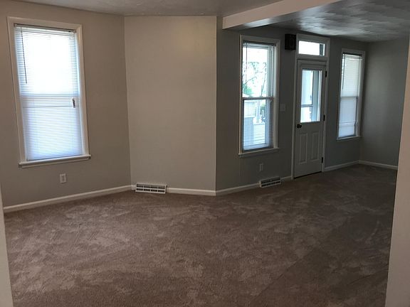 Large living room/family room