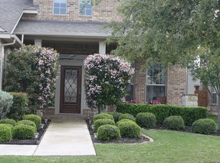 2604 Mirasol Loop, Round Rock, TX 78681