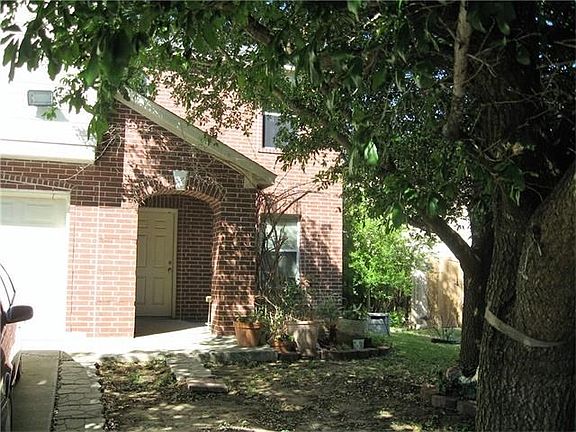 Shaded Front Yard