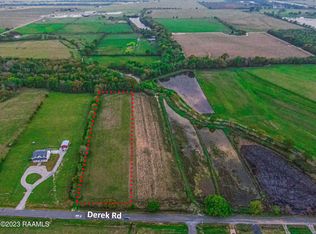 1 Derek Rd, Maurice, LA 70555