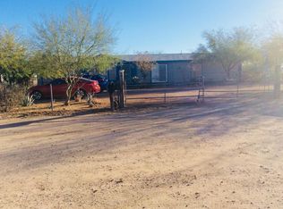 21005 W Big Horn Mountain Rd, Wittmann, AZ 85361