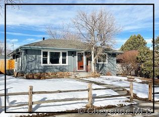1638 Fremont Ave, Cheyenne, WY 82001