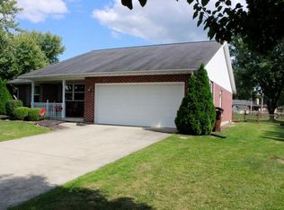 3952 Delmar Cir, Springfield, OH 45503