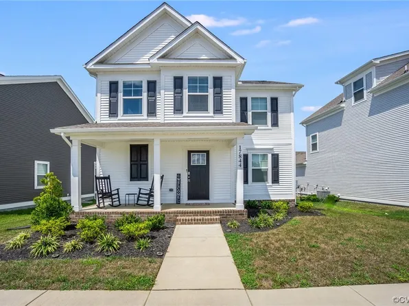 17844 Meriwether Lewis St, Ruther Glen, VA 22546