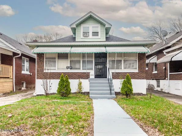 335 Glendora Ave, Louisville, KY 40212