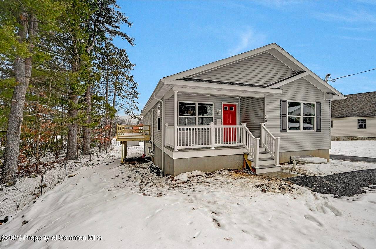 440 Front St, Jessup, PA 18434 Zillow