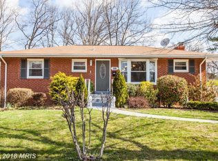 6810 Jerome St, Springfield, VA 22150