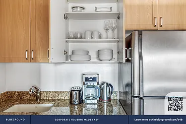 Rented by The Blueground