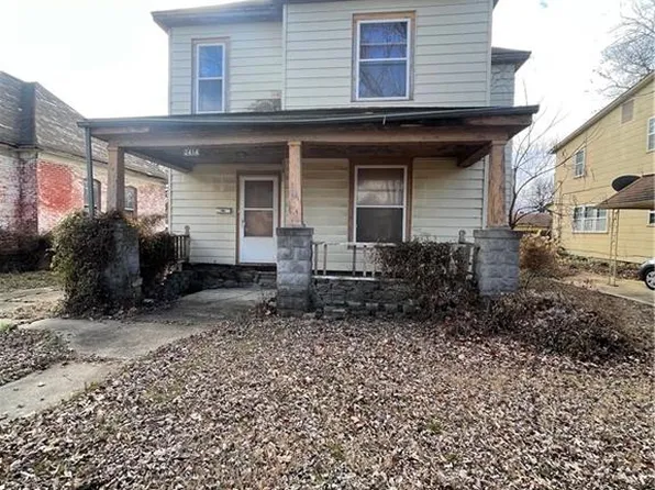 2414 Stevens Ave, Parsons, KS 67357