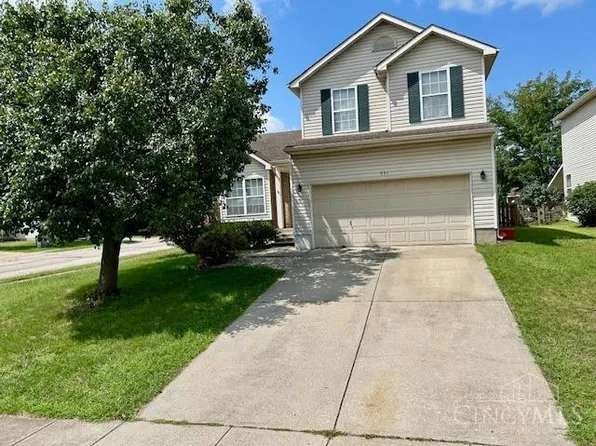 931 Arthur St, Trenton, OH 45067