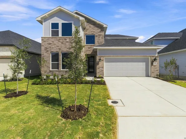 2704 SIERRA CHICAS LN, Seguin, TX 78155