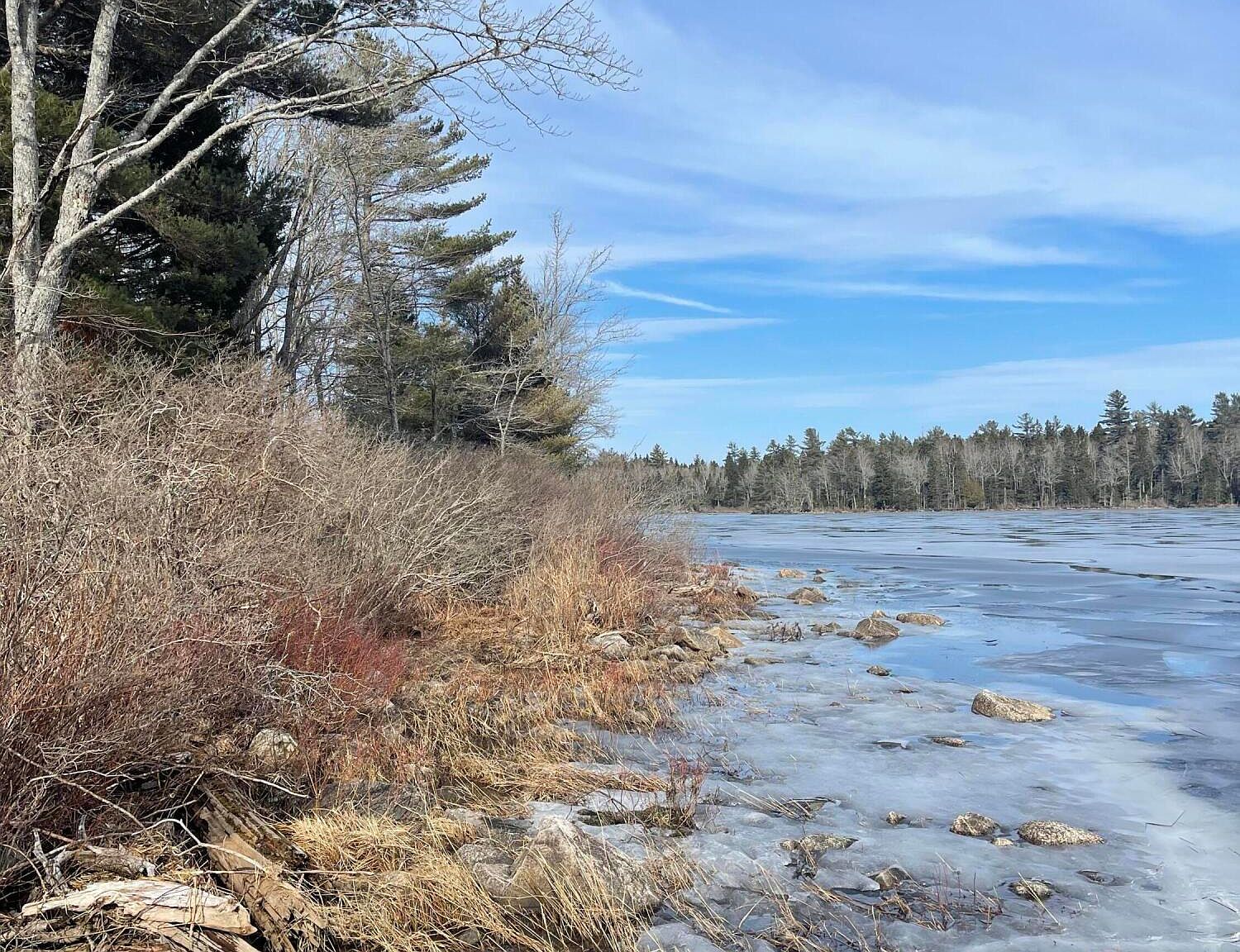 L1.1 & 1.2 Off Jacksonville Road, Dennysville, ME 04628 MLS 1583383