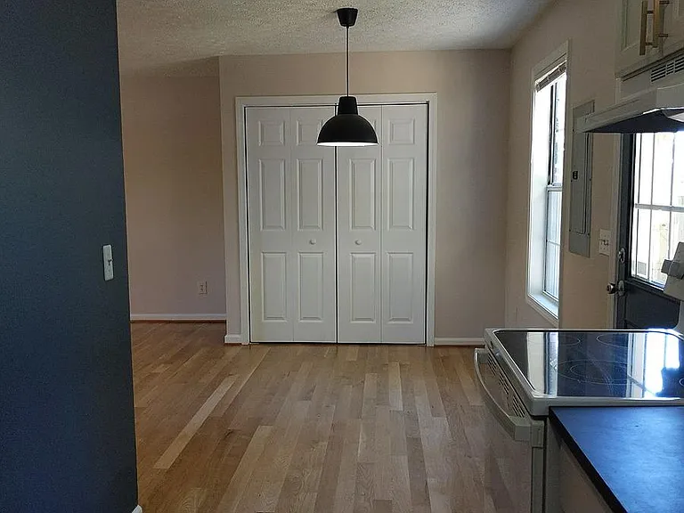 Kitchen and dining