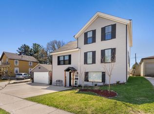 523 Washington STREET, Sheboygan Falls, WI 53085
