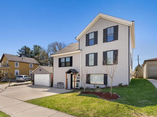 523 Washington STREET, Sheboygan Falls, WI 53085