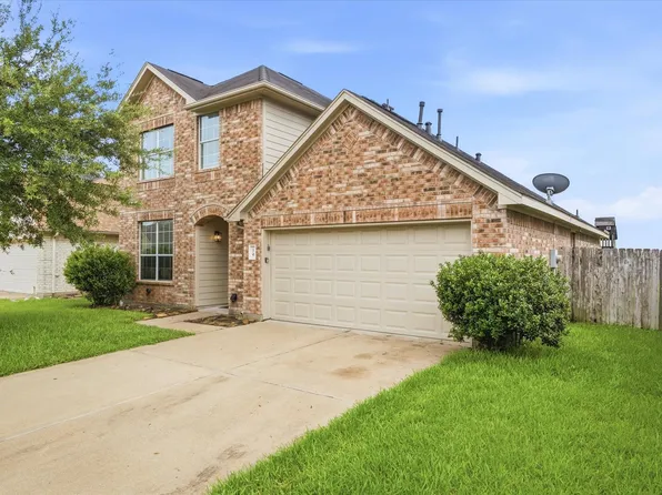 34 San Simeon Dr, Manvel, TX 77578