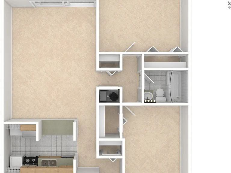 Stratford Hills Apartment and Townhomes — Photo 43