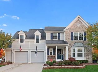 2099 Parklawn Dr, Lewis Center, OH 43035