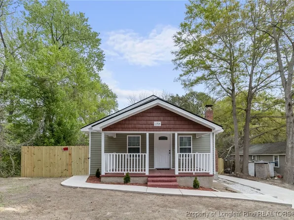 1704 North St, Fayetteville, NC 28301