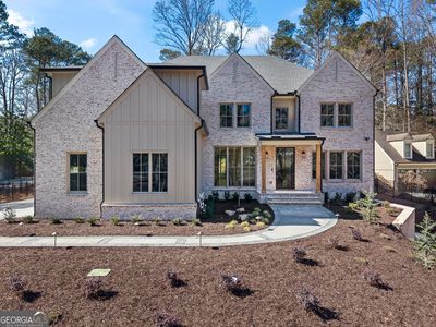 3680 Tanglewood Dr SE, Atlanta, GA, 30339