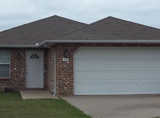 419 N Rockford Pl, Ardmore, OK 73401